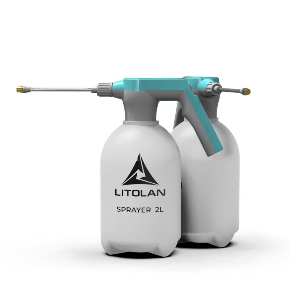 ES=2 ŞARJLI ( Zirai vİlaçlama Pompası )