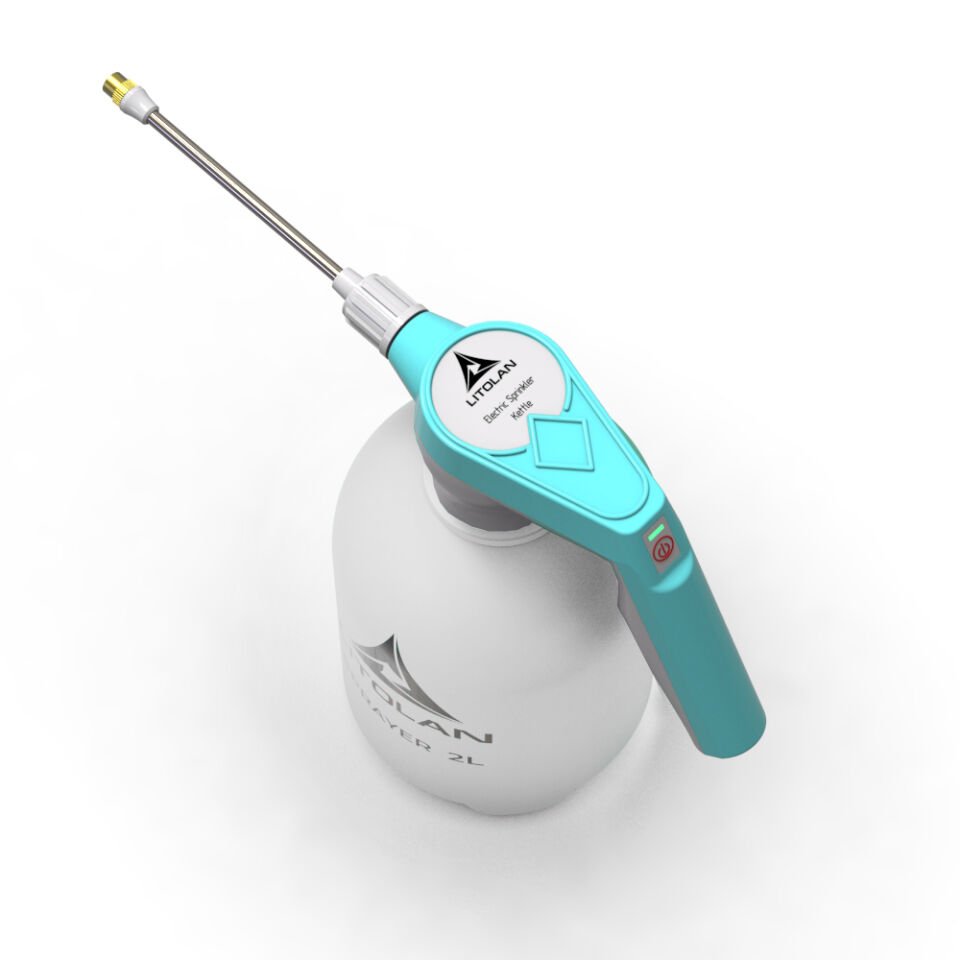 ES=2 ŞARJLI ( Zirai vİlaçlama Pompası )