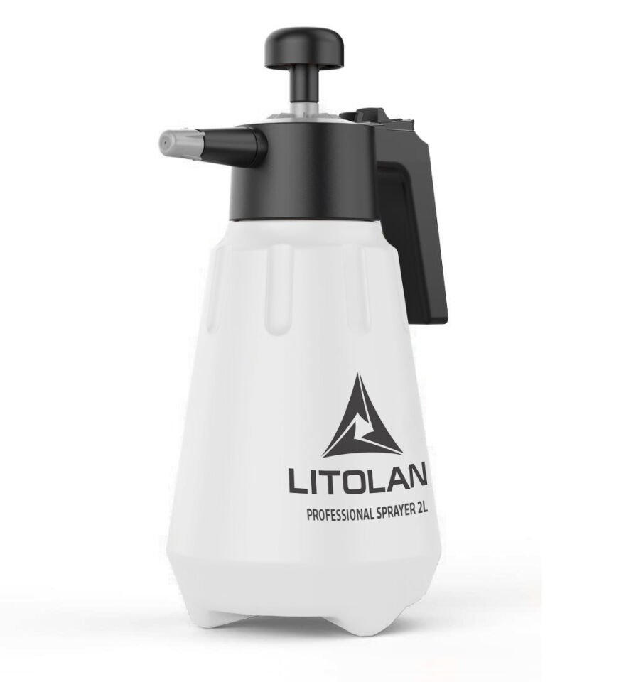 VERSA-20FN PRO | 2'1 arada Köpük ve Sıvı Püskürtücü