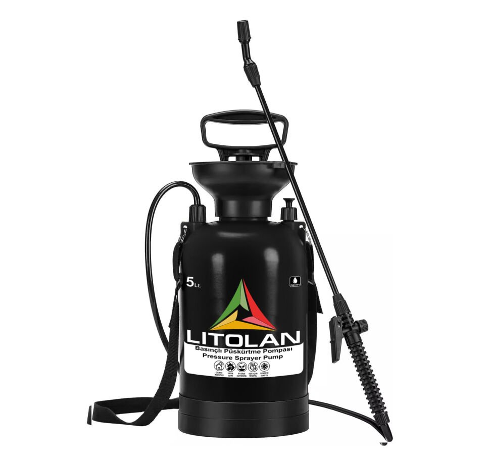 MS-5 GARDEN BASIC | Zirai ilaçlama pompası