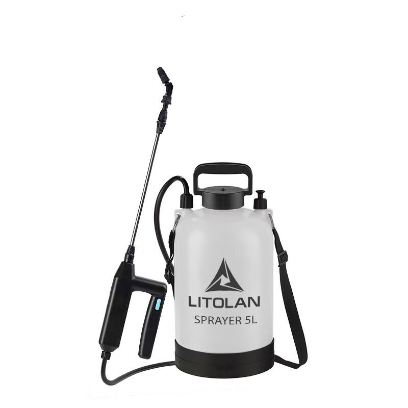 E.PUMP-5 GARDEN | Şarjlı Zirai İlaçlama Pompası