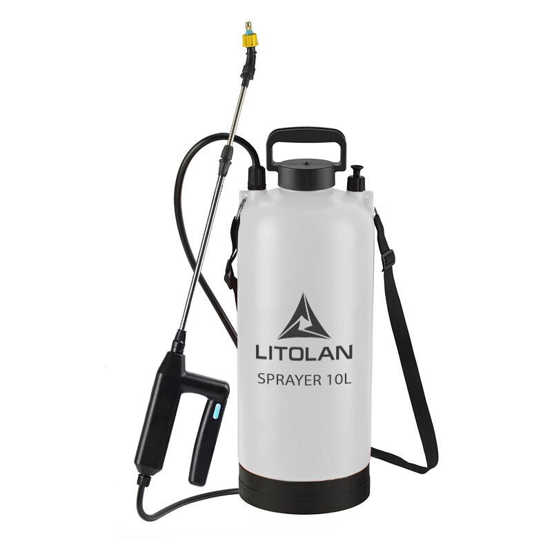 E.PUMP-10 GARDEN | Şarjlı Zirai İlaçlama Pompası
