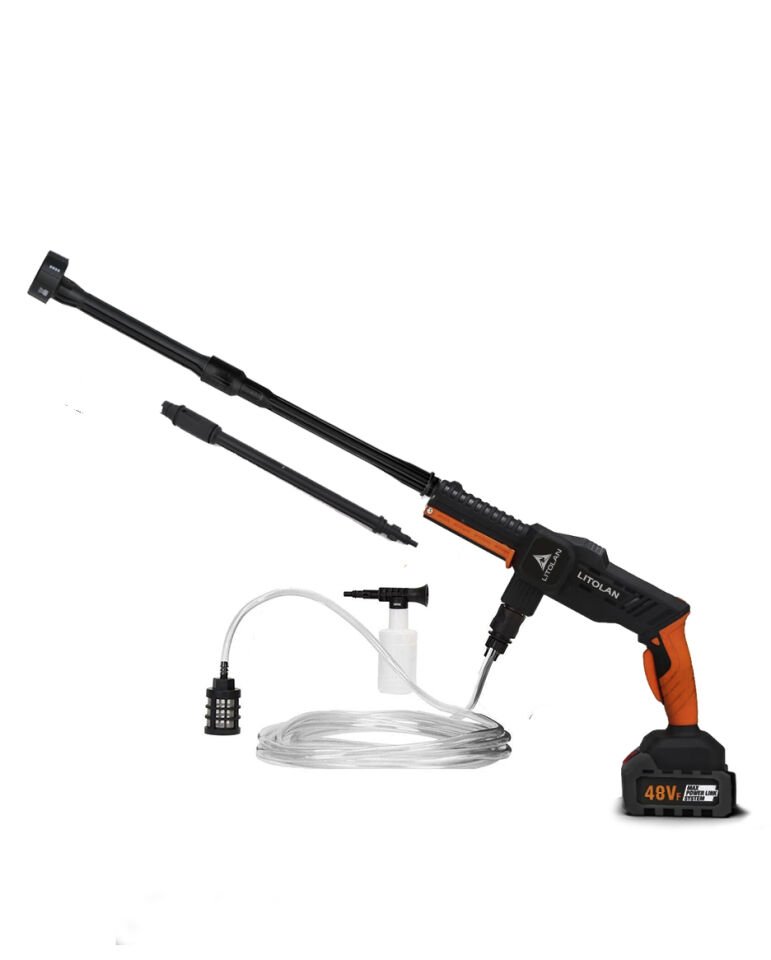 E.WASH-160 | YÜKSEK BASINÇLI YIKAMA TABANCASI