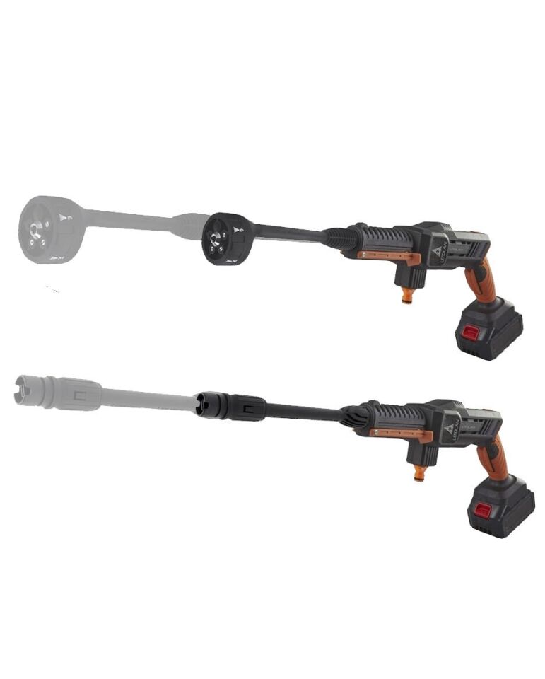 E.WASH | YÜKSEK BASINÇLI YIKAMA TABANCASI